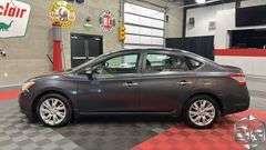 2014  Nissan  Sentra   SL