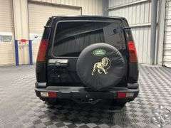2003  Land Rover  Discovery  SE