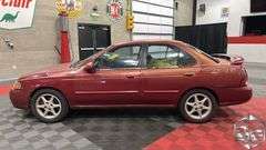 2000  Nissan  Sentra  SE