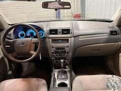 2012  Ford  Fusion  S