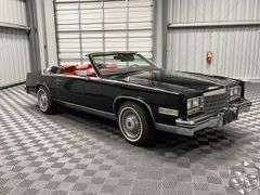 1985  Cadillac  Eldorado  Biarritz