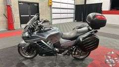 2008  Kawasaki  Concours