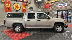 2005  GMC  Canyon  SLE