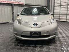 2011  Nissan  Leaf  SL