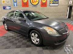 2007  Nissan  Altima  S