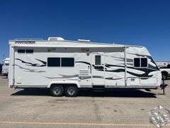 2007  Toy Hauler  Trailer