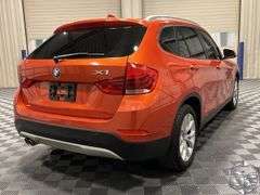 2013  BMW  X1  xDrive28i