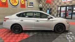 2014  Nissan  Sentra   SV
