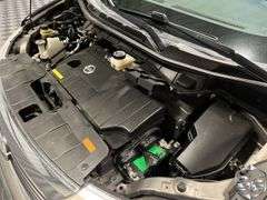 2014  Nissan  Quest  3.5 LE