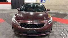 2018  Kia  Forte   LX