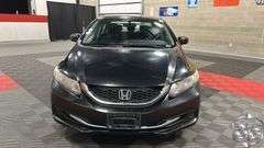 2015  Honda  Civic   LX