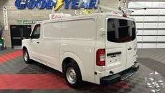 2017  Nissan  NV 2500   S
