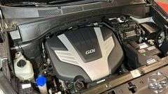 2014  Hyundai  Santa Fe  GLS