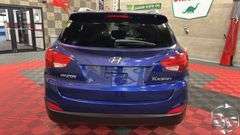 2010  Hyundai  Tucson   GLS