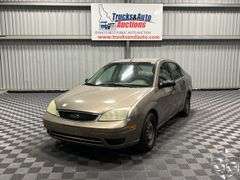 2005  Ford  Focus  ZX4