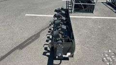Pioneer Industrial Skid Steer Rotary Cultivator