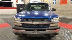 2003  Chevrolet  Silverado 1500   LS