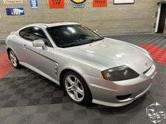 2006  Hyundai  Tiburon  SE
