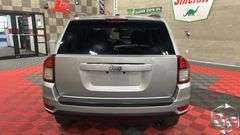 2016  Jeep  Compass  Sport