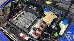 2005  Audi  S4
