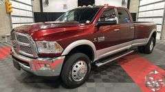 2018  Ram  3500   Laramie