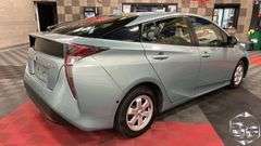 2017  Toyota  Prius   Three