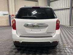2011  Chevrolet  Equinox  LT