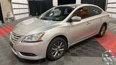 2015  Nissan  Sentra  S