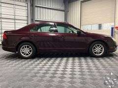 2012  Ford  Fusion  S