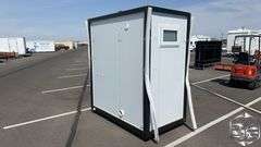 ABOSS Mobile Toilet