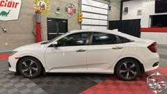 2017  Honda  Civic   Touring