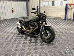 2021  Harley-Davidson  FXFBS Fat Bob