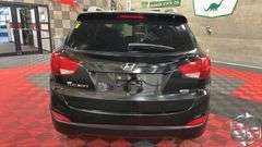2014  Hyundai  Tucson   SE
