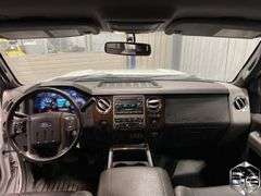 2011  Ford  F350 Super Duty  Lariat