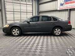 2010  Chevrolet  Impala  LT