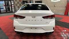 2018  Hyundai  Sonata   Sport