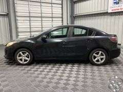 2012  Mazda  Mazda3  i Sport