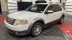 2008  Ford  Taurus X   SEL