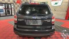 2016  Subaru  Forester