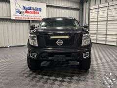 2019  Nissan  Titan PRO-4X