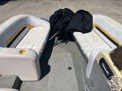 2005  Triton  135KO Boat