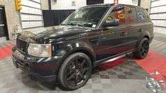 2008  Land Rover  Range Rover  Sport
