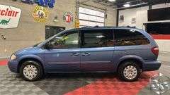 2007  Chrysler  Town & Country  LX