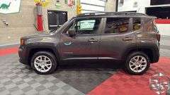 2020  Jeep  Renegade   Latitude