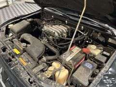 2004  Mitsubishi  Montero  Limited