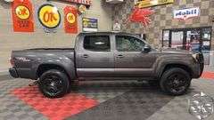2012  Toyota  Tacoma