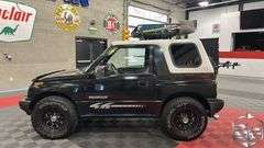 1996  Suzuki  Sidekick  JX