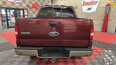 2005  Ford  F150   Lariat