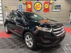 2018  Ford  Edge  SE