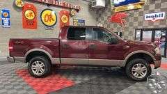 2005  Ford  F150   Lariat